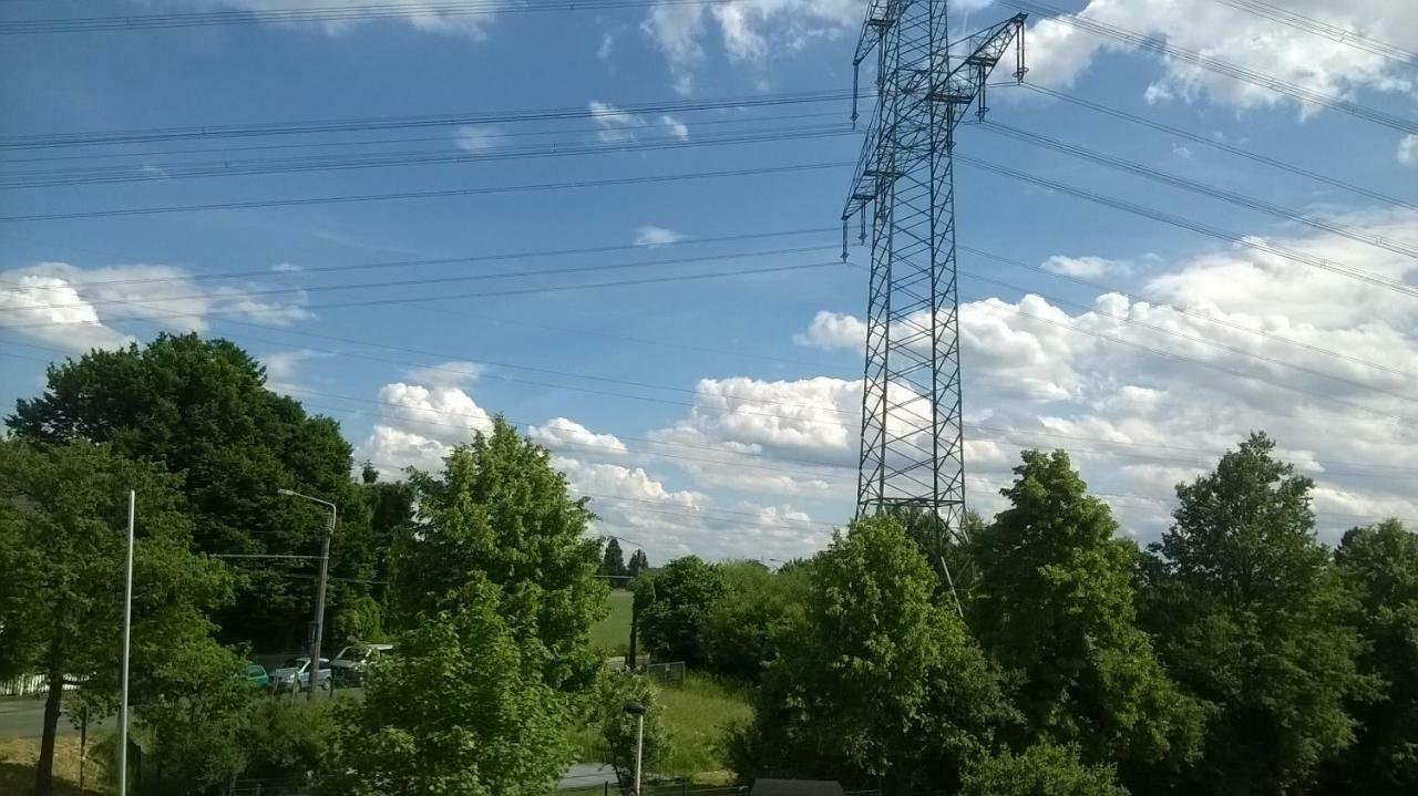 Gaeste Monteurzimmer Haus Suedstadt Solingen Exterior foto